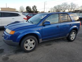  Salvage Saturn Vue