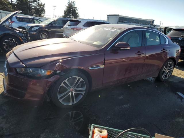  Salvage Jaguar XE