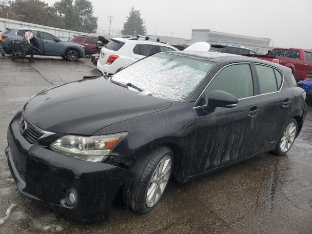  Salvage Lexus Ct