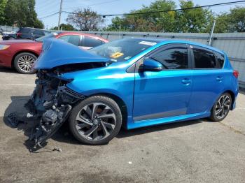  Salvage Toyota Scion