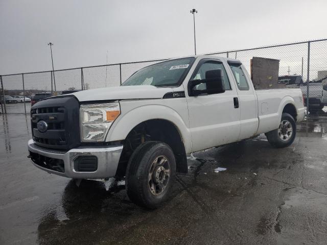  Salvage Ford F-250