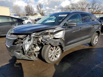  Salvage Lincoln MKC