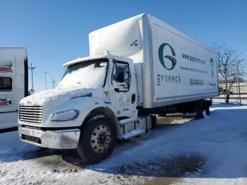  Salvage Freightliner M2 106 Med