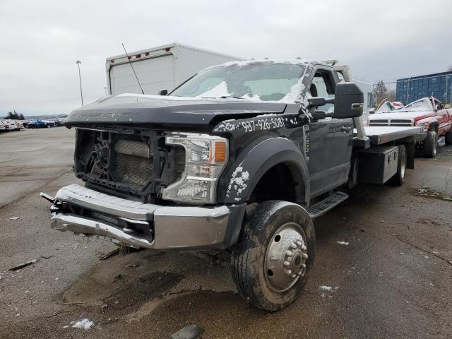  Salvage Ford F-550