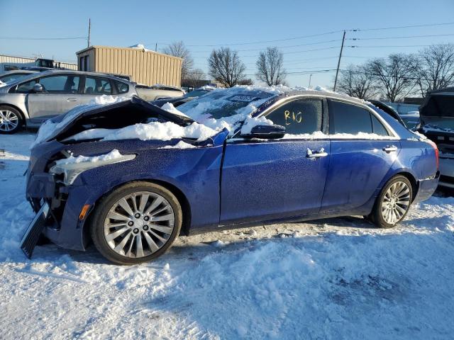  Salvage Cadillac CTS