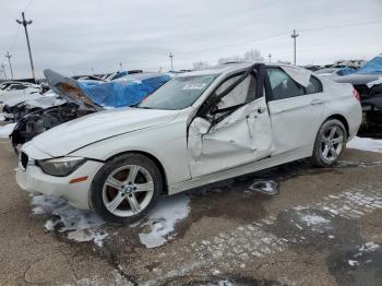  Salvage BMW 3 Series