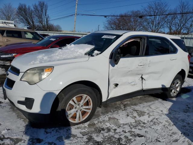  Salvage Chevrolet Equinox