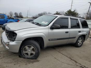  Salvage Chevrolet Trailblazer