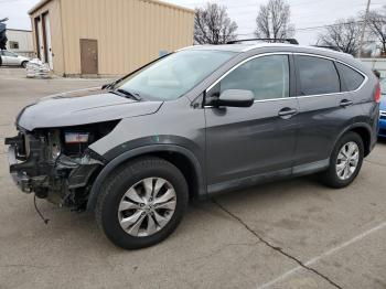  Salvage Honda Crv