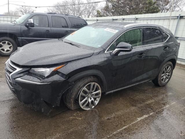  Salvage Lexus NX