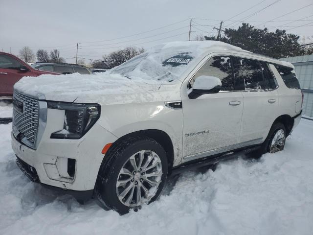  Salvage GMC Yukon