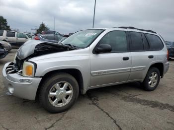  Salvage GMC Envoy