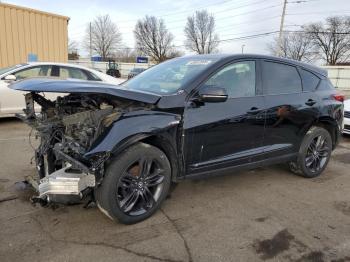  Salvage Acura RDX