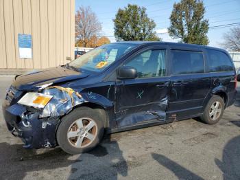  Salvage Dodge Caravan