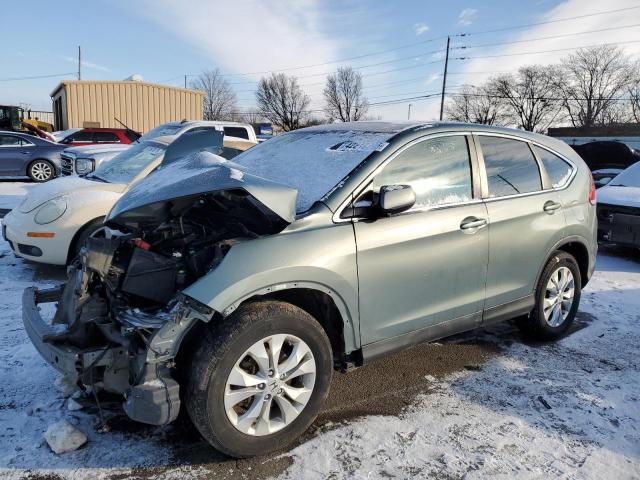  Salvage Honda Crv