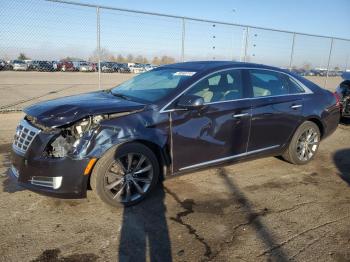  Salvage Cadillac XTS