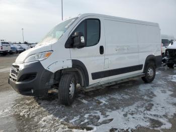  Salvage Ram Promaster