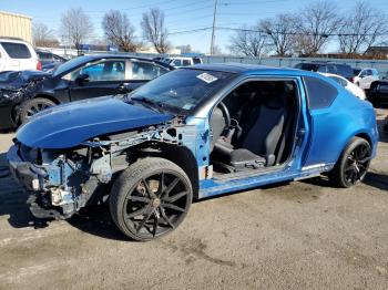  Salvage Toyota Scion