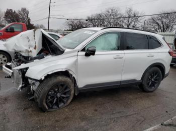  Salvage Honda Crv