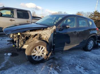  Salvage Mazda Cx