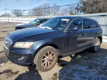  Salvage Audi Q5