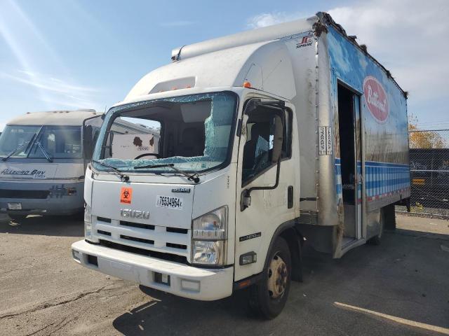  Salvage Isuzu Npr Hd