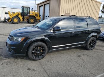  Salvage Dodge Journey