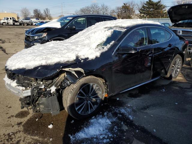  Salvage Acura TLX