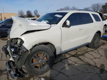  Salvage Dodge Durango