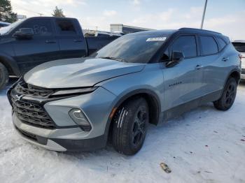  Salvage Chevrolet Blazer