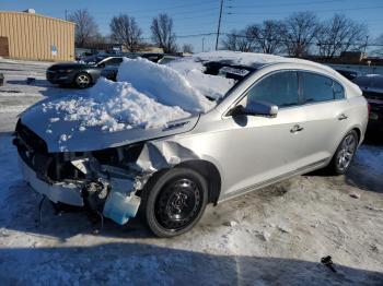  Salvage Buick LaCrosse