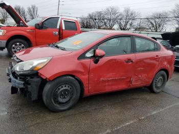  Salvage Kia Rio