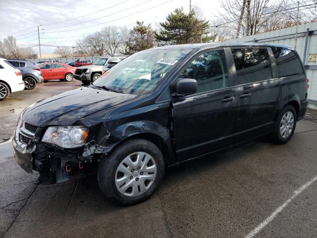  Salvage Dodge Caravan