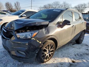  Salvage Buick Encore