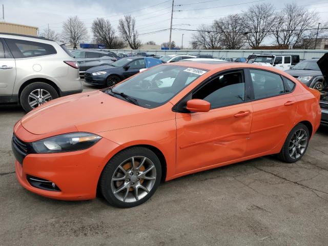  Salvage Dodge Dart