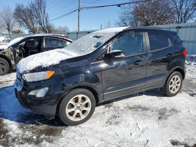  Salvage Ford EcoSport