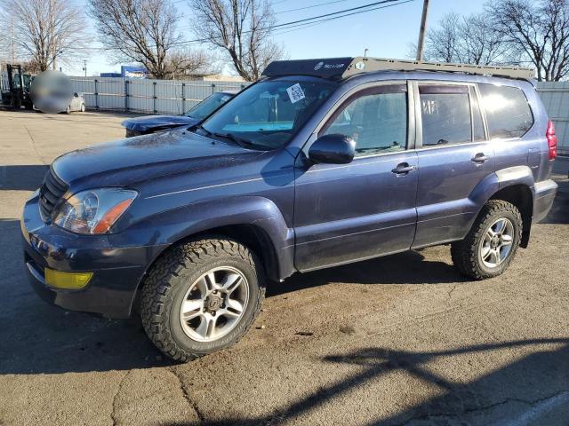  Salvage Lexus Gx