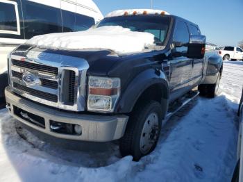  Salvage Ford F-450