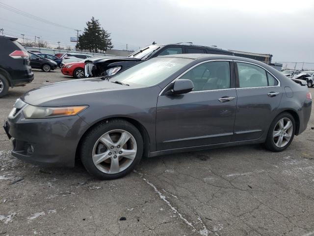  Salvage Acura TSX