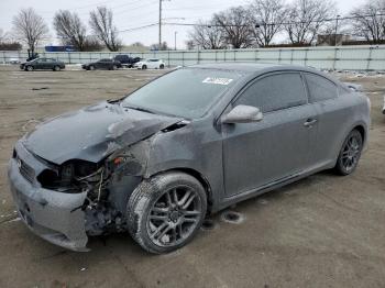  Salvage Toyota Scion