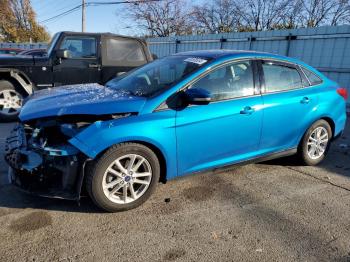  Salvage Ford Focus