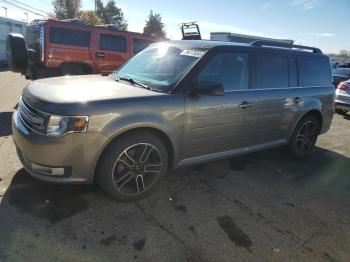  Salvage Ford Flex