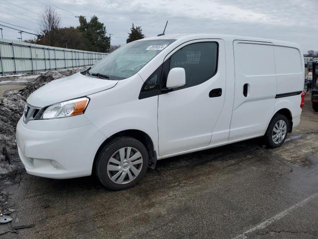  Salvage Nissan Nv