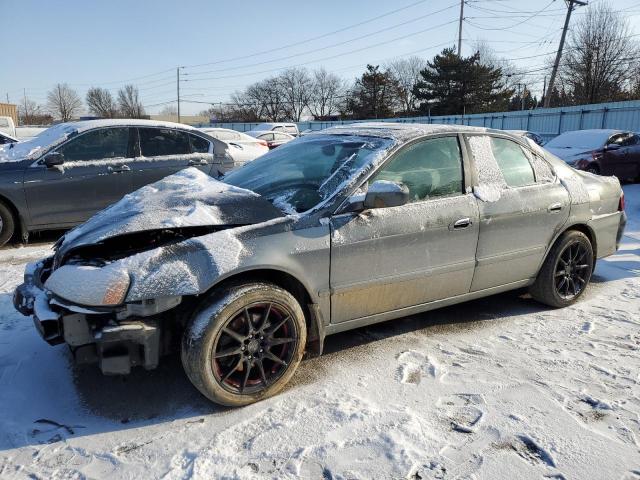  Salvage Acura TL