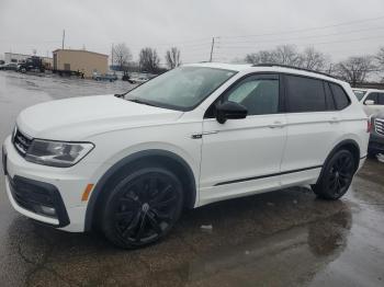  Salvage Volkswagen Tiguan