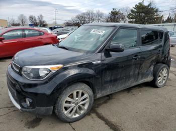  Salvage Kia Soul