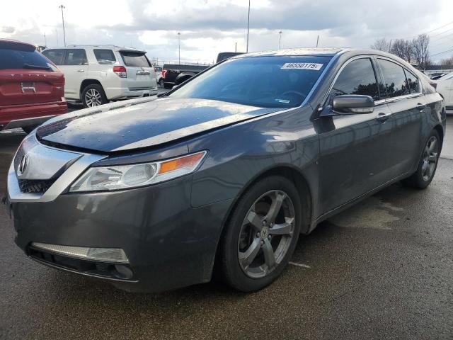  Salvage Acura TL