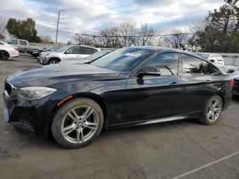  Salvage BMW 3 Series