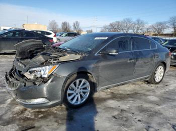  Salvage Buick LaCrosse