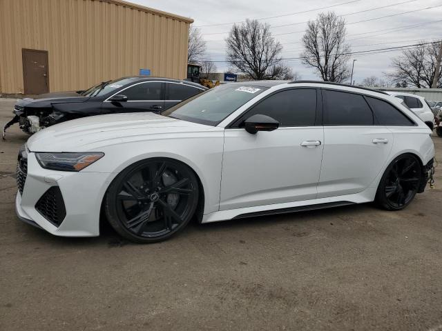  Salvage Audi S6